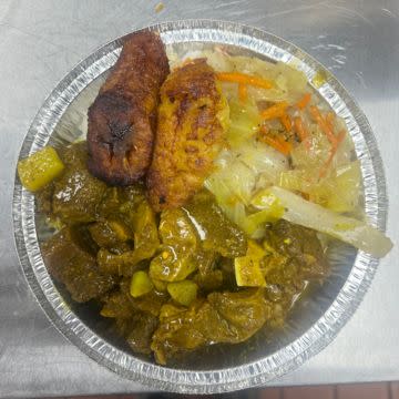 View more from Rockaz Jamaican kitchen foodtruck