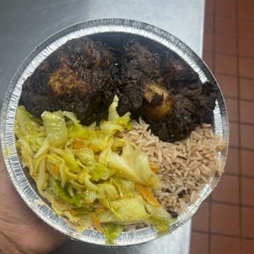 Jerk Oxtail