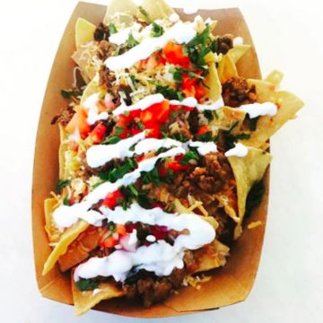 Mexican Nachos