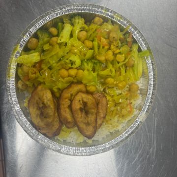 Veggie Plate 