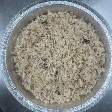Rice & Pea