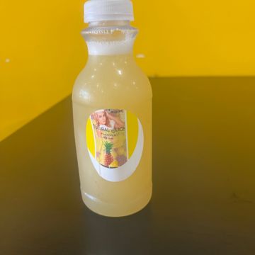 Pine Ginger 