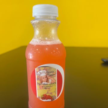 Strawberry Punch 