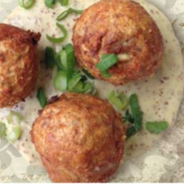 Boudin Balls (2)