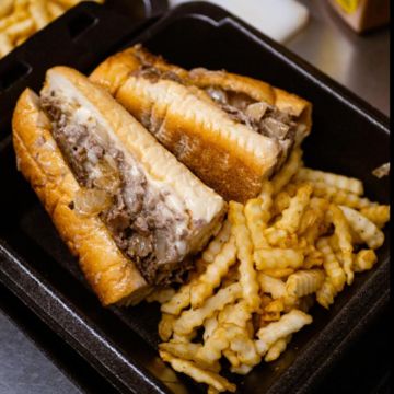 Original Cheesesteak 