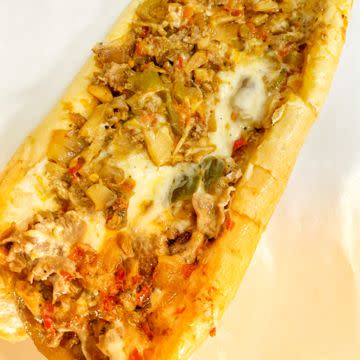 View more from Lee's Famous Cheesesteaks & Wings