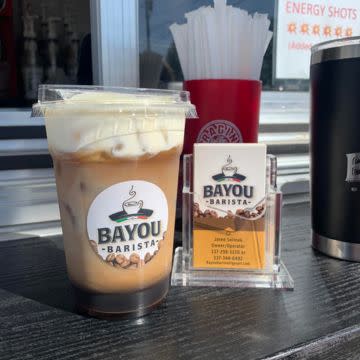 View more from Bayou Barista