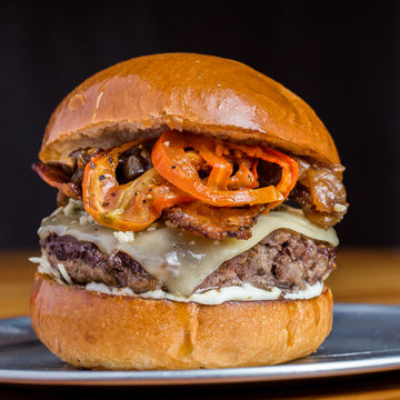 Stout Burger