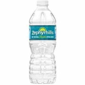 Zephyrhills Water Bottle