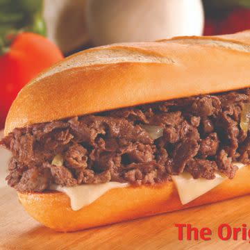 Original Cheesesteak