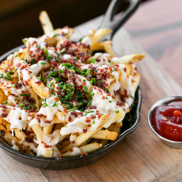 Loaded Fries