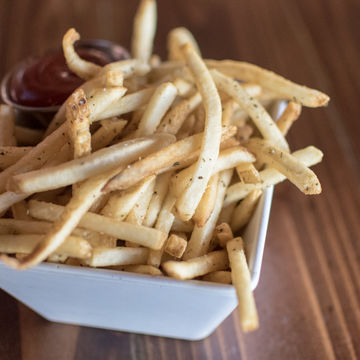 Seasoned Fries