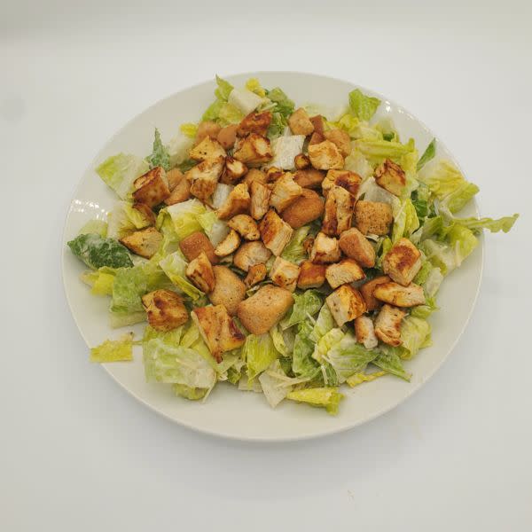 Chicken Caesar Salad