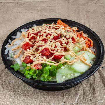 Spicy Tuna Bowl
