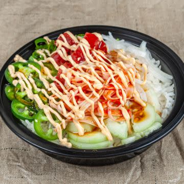 Dynamite Bowl