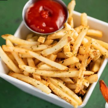 Seasoned Fries