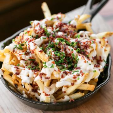 Loaded Fries
