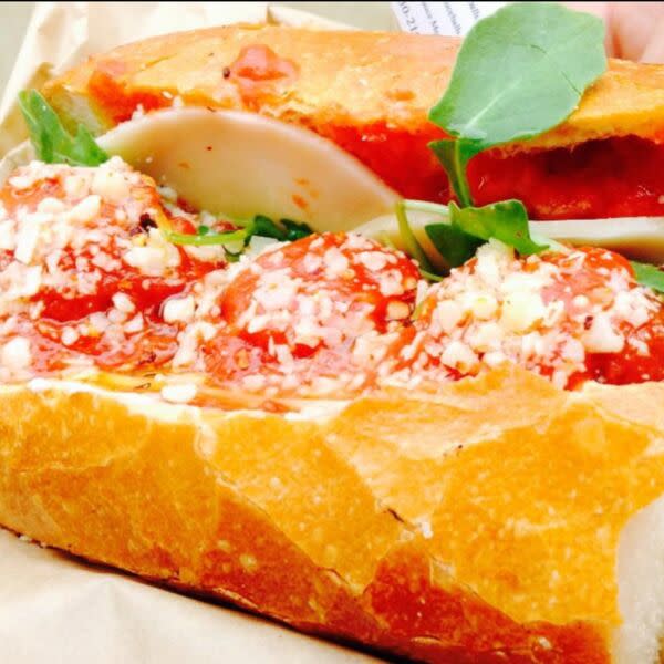Meatball Sub