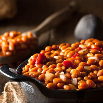 BBQ Baked Beans