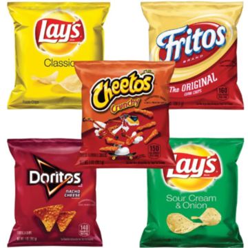 Assorted Chips