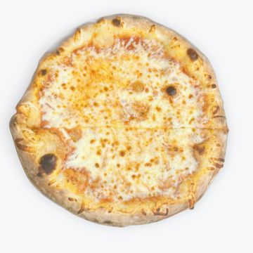 Cheese pizza