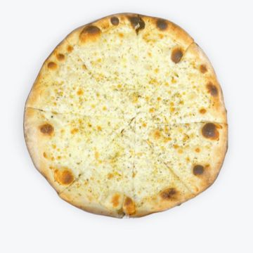 Bianca pizza