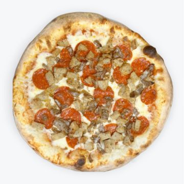 Meat lover pizza
