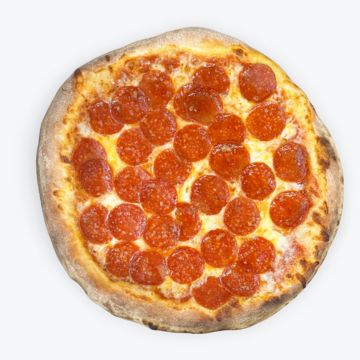Pepperoni pizza