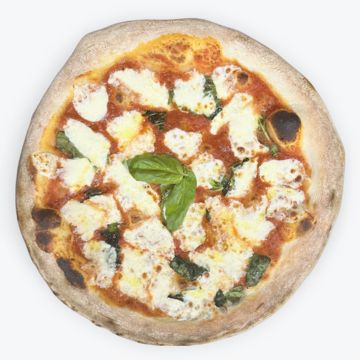 Margarita pizza