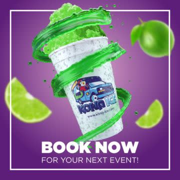 View more from Kona Ice of Mountain View