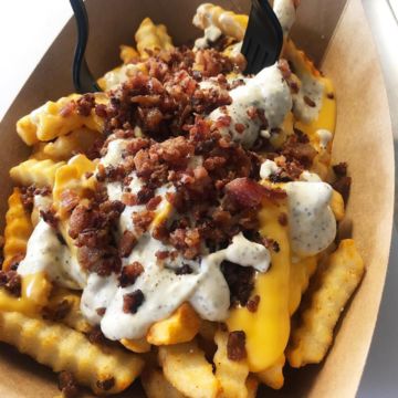 Gangster Fries