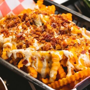 Gangster Fries