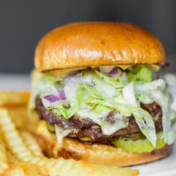 Chi-Town Burger