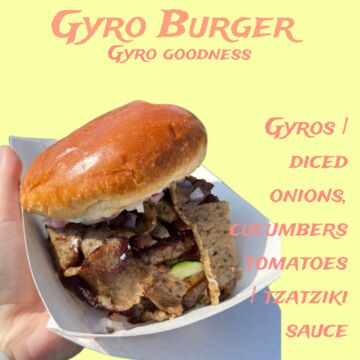 Gyro Burger