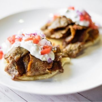 Street Gyros
