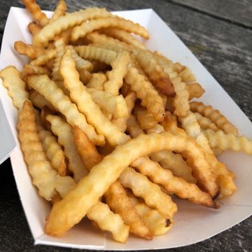 Crispy Fries