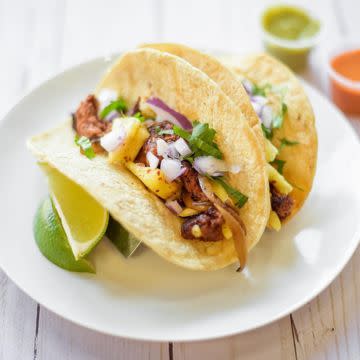 Al Pastor Tacos 