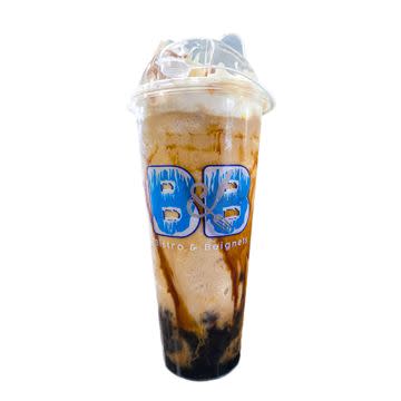 Brown Sugar Milk Tea Boba