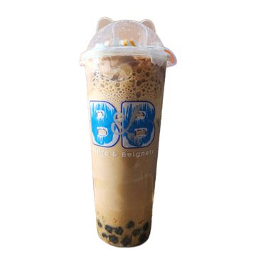 Iced Coffee Boba