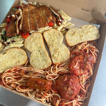 Pasta Box Mini