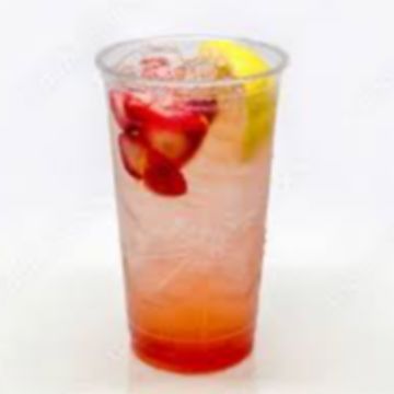 “Sweet” Strawberry Lemonade 