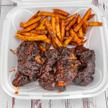 BBQ tenders 