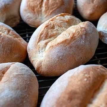 Portuguese Dinner Rolls