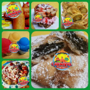Funnel Cakes