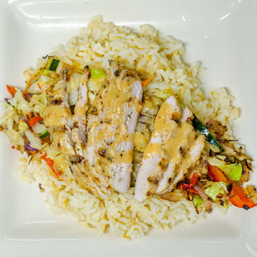 Chicken Bowl 