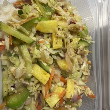 Veggie Bowl 
