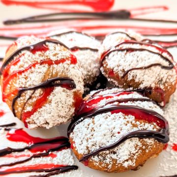 Deep Fried Oreos (5 qty)