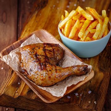 1/4 Chicken  