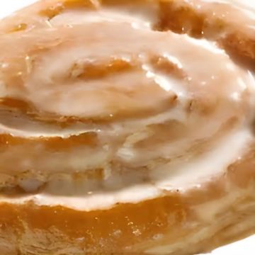 Deep Fried Honey Buns