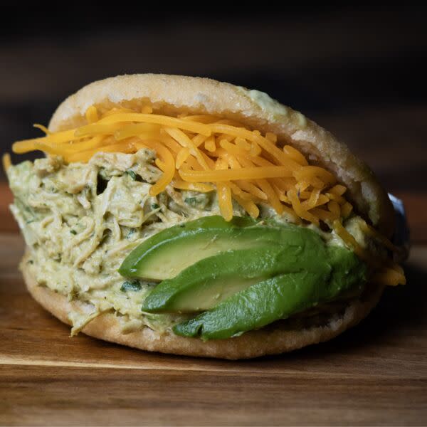 Arepa Reina Pepiada